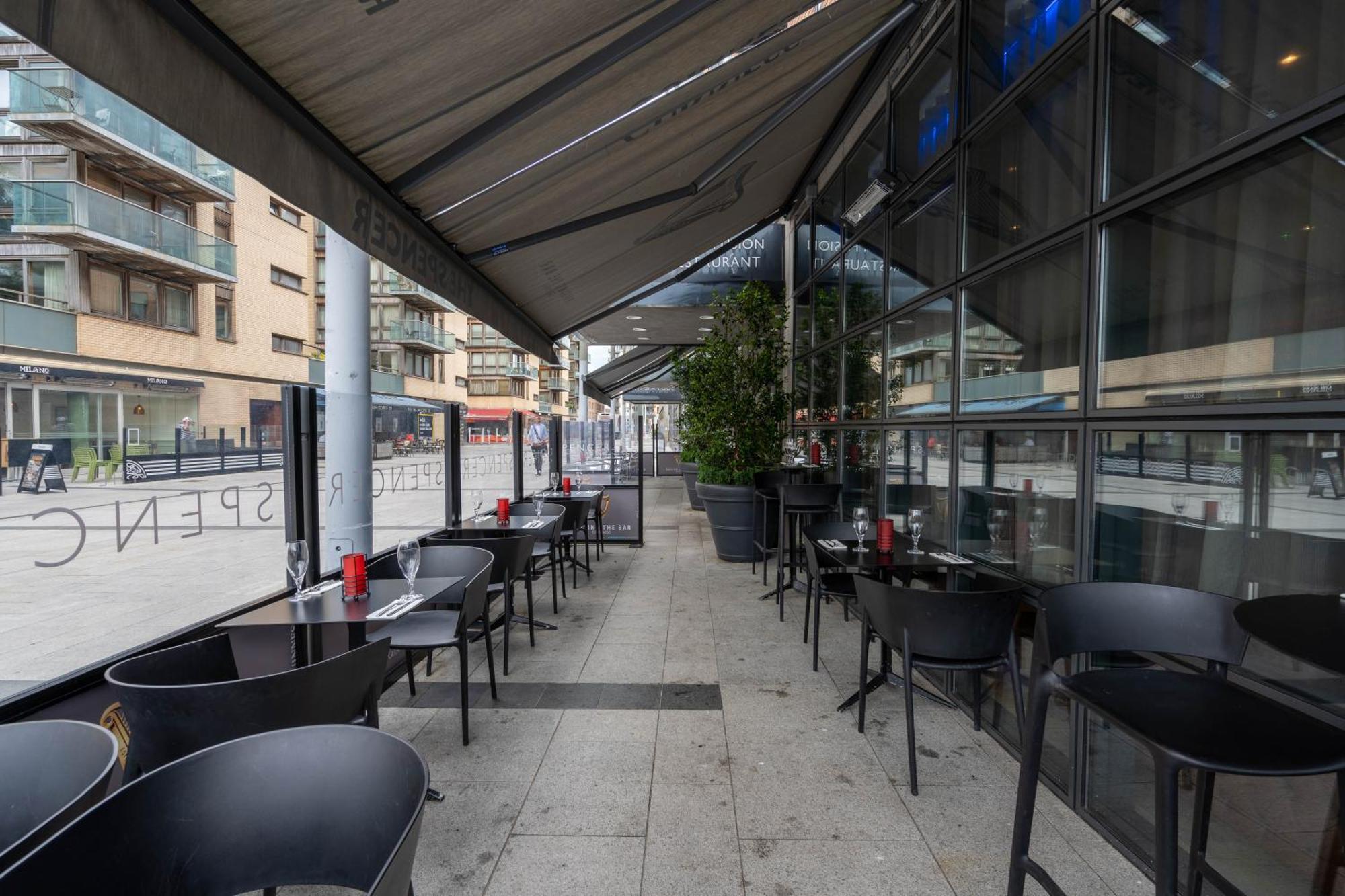 The Spencer Hotel Dublin Dış mekan fotoğraf