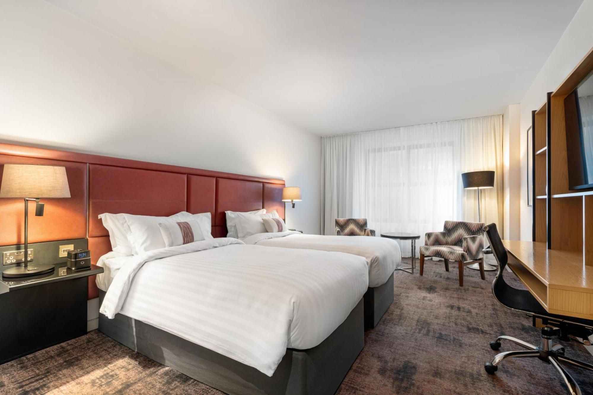 The Spencer Hotel Dublin Dış mekan fotoğraf