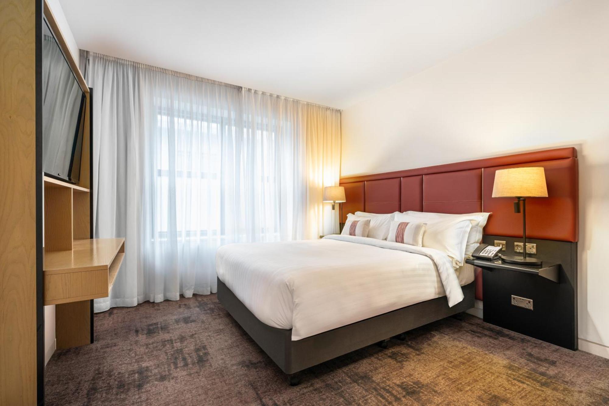 The Spencer Hotel Dublin Dış mekan fotoğraf
