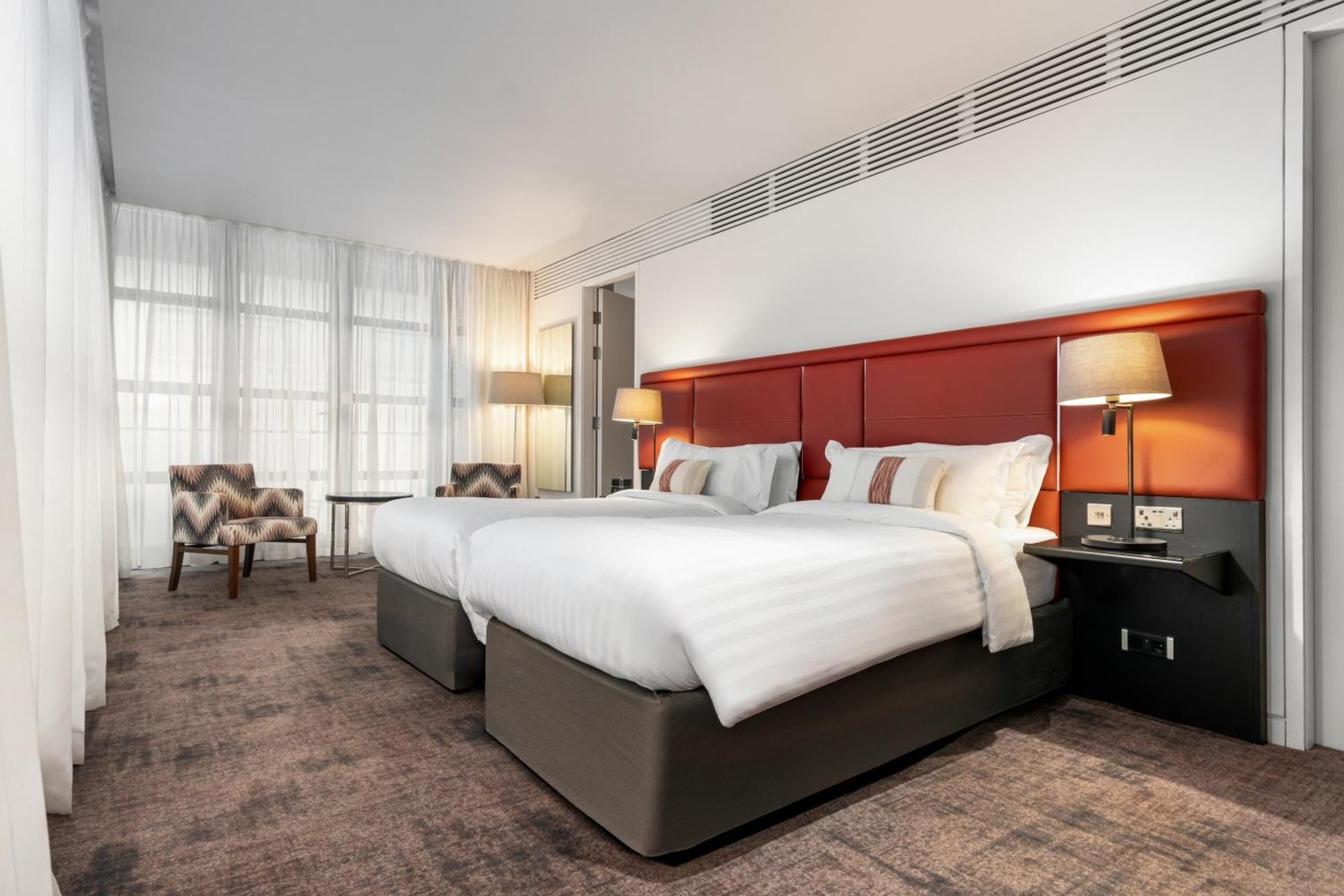 The Spencer Hotel Dublin Dış mekan fotoğraf