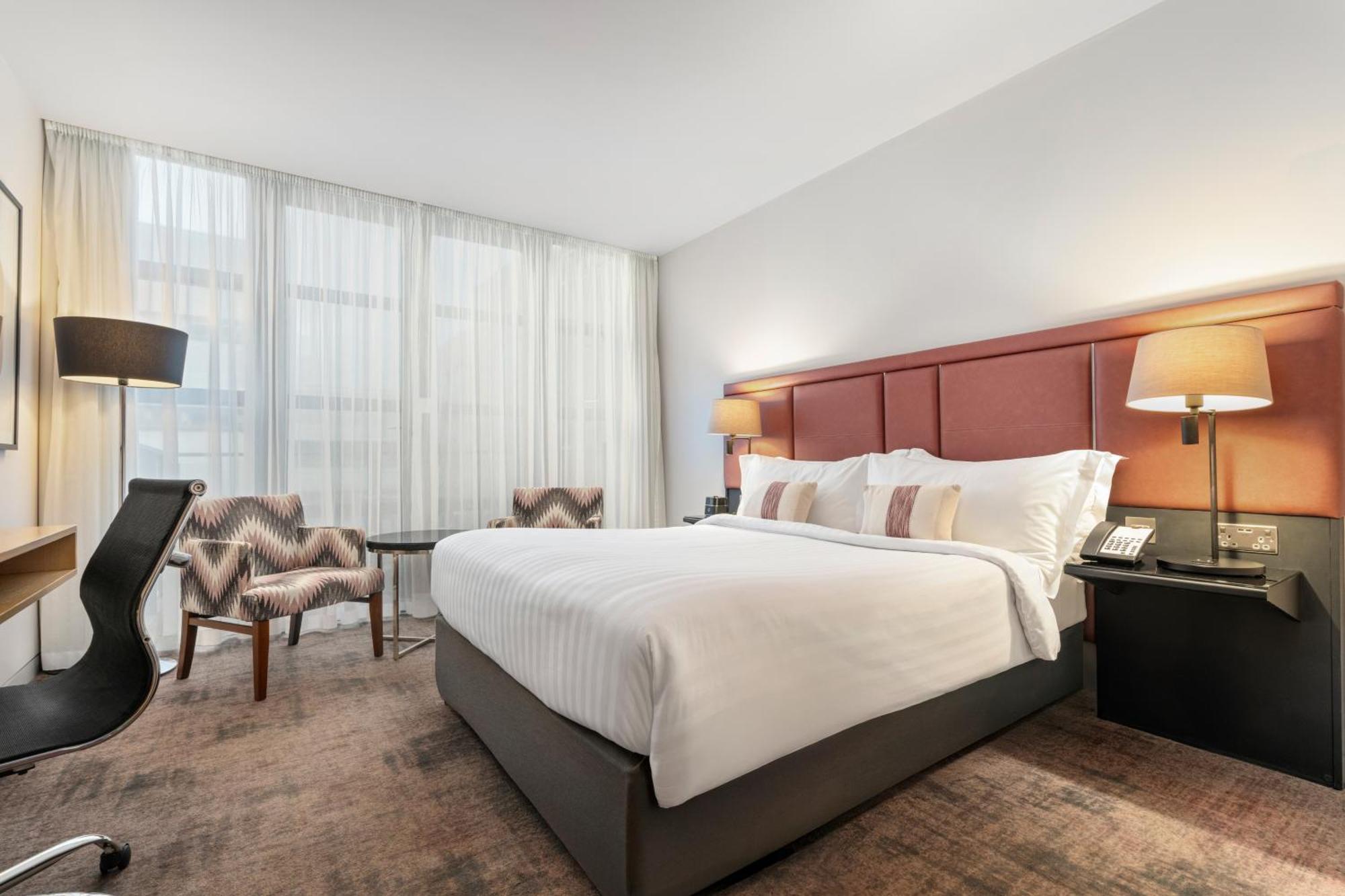 The Spencer Hotel Dublin Dış mekan fotoğraf