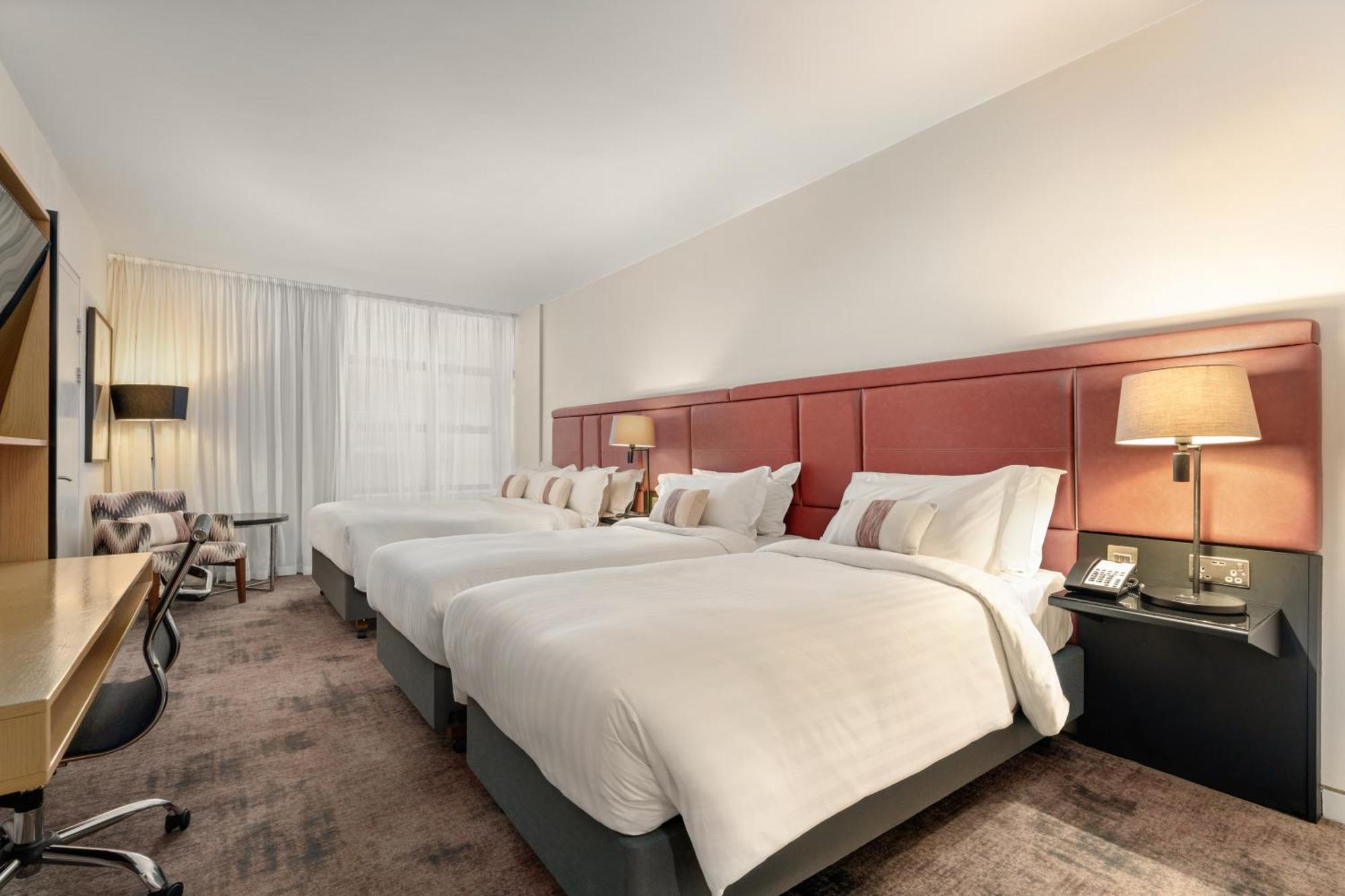 The Spencer Hotel Dublin Dış mekan fotoğraf