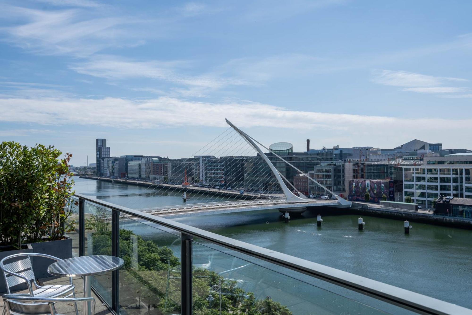 The Spencer Hotel Dublin Dış mekan fotoğraf
