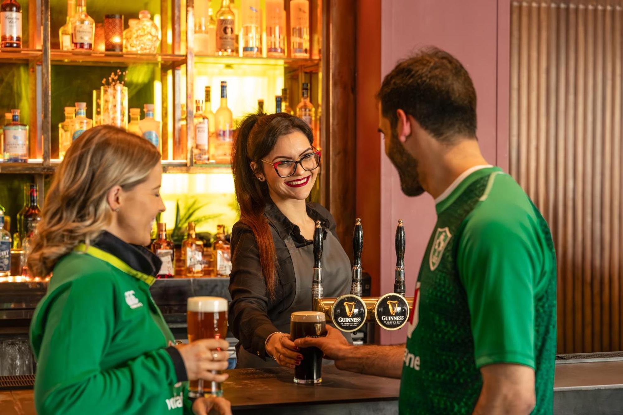 The Spencer Hotel Dublin Dış mekan fotoğraf