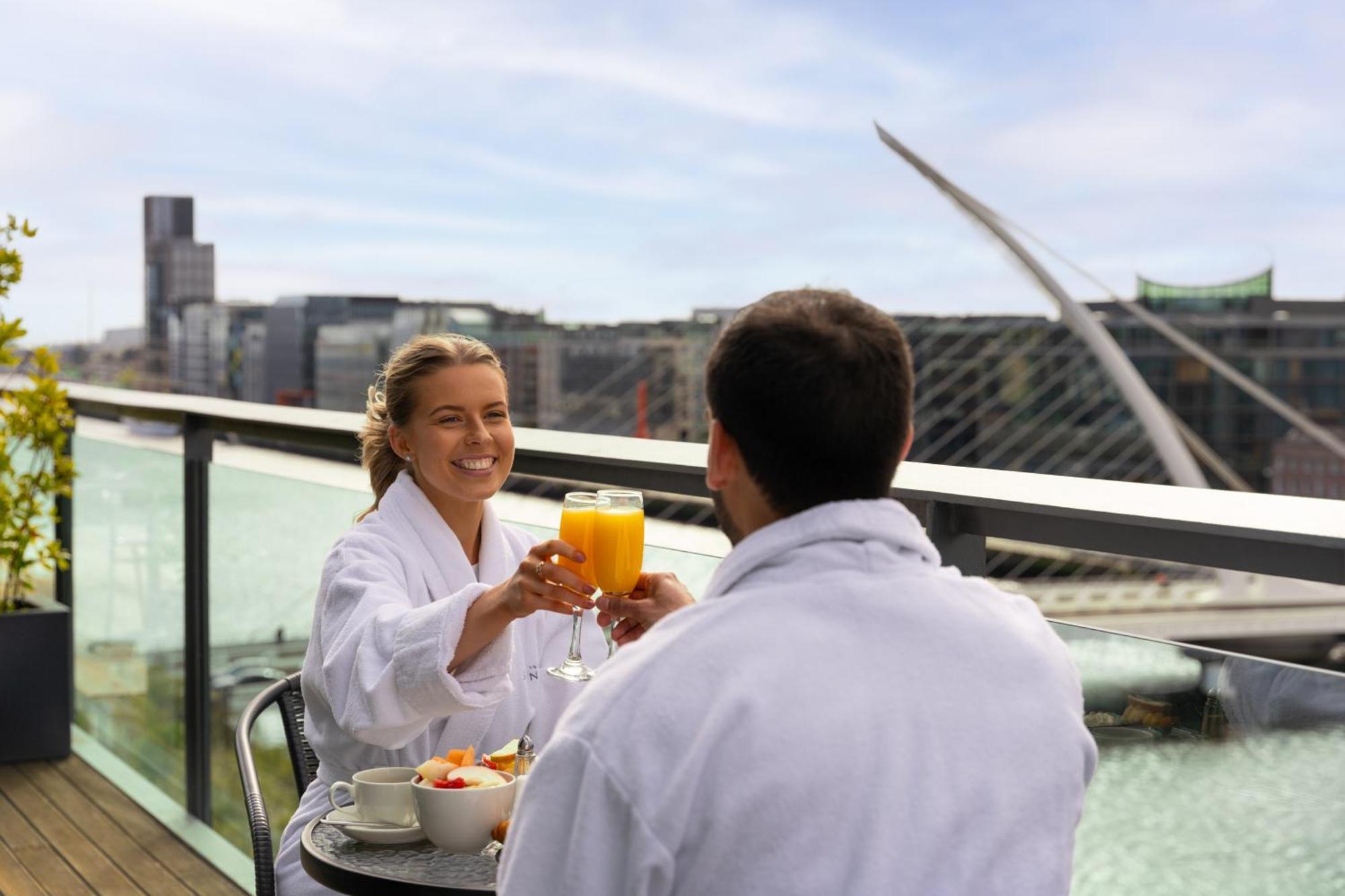 The Spencer Hotel Dublin Dış mekan fotoğraf