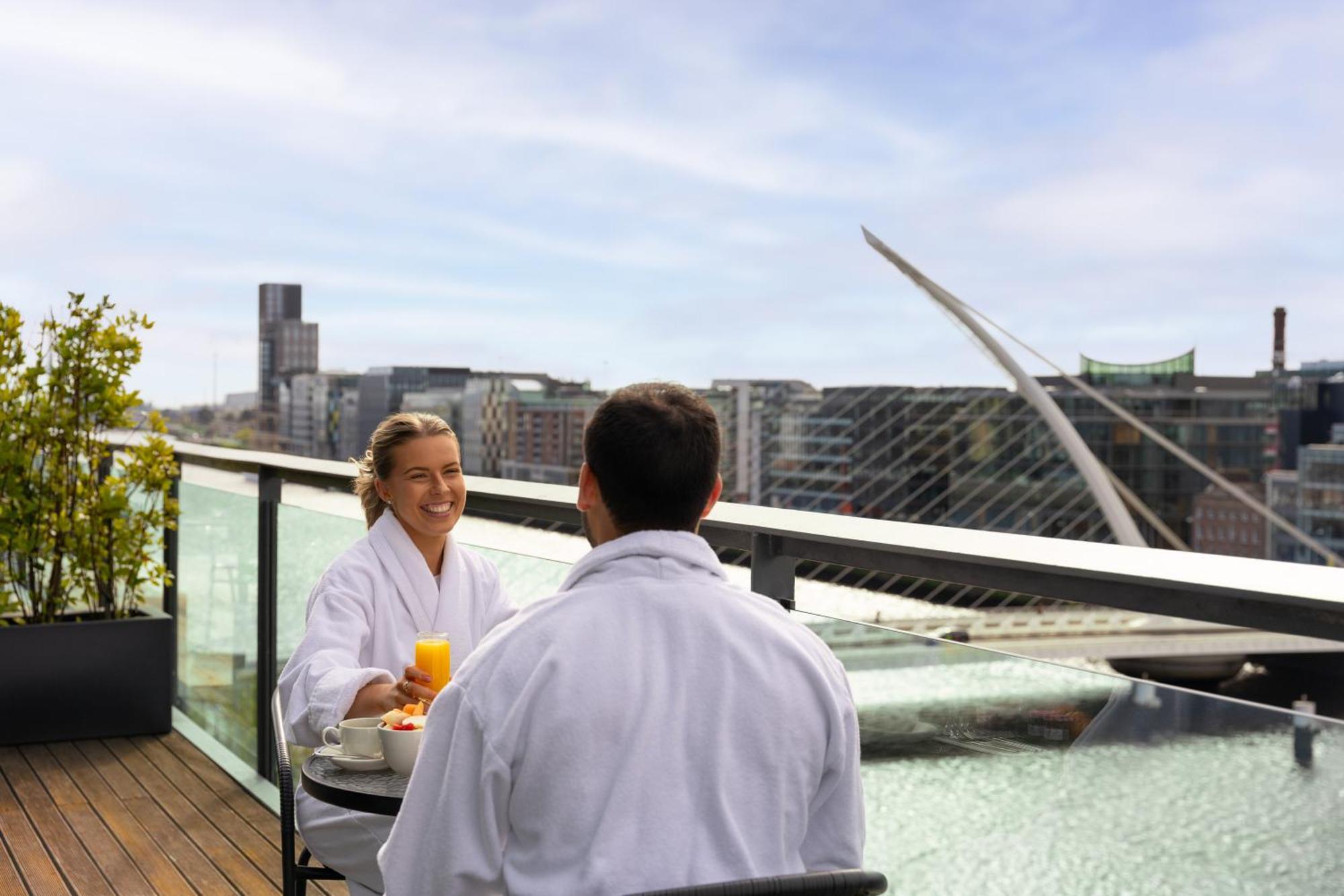 The Spencer Hotel Dublin Dış mekan fotoğraf